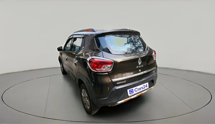 2018 Renault Kwid CLIMBER 1.0 AMT, Petrol, Automatic, 42,177 km, exterior