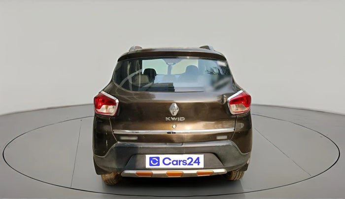 2018 Renault Kwid CLIMBER 1.0 AMT, Petrol, Automatic, 42,177 km, exterior