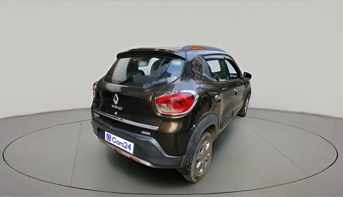 2018 Renault Kwid CLIMBER 1.0 AMT, Petrol, Automatic, 42,177 km, exterior