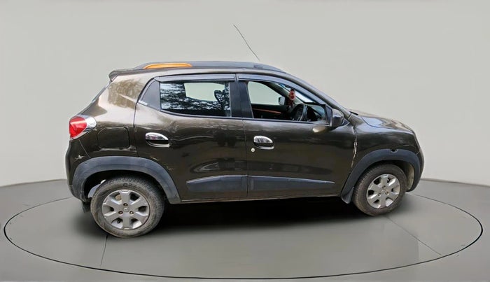 2018 Renault Kwid CLIMBER 1.0 AMT, Petrol, Automatic, 42,177 km, exterior