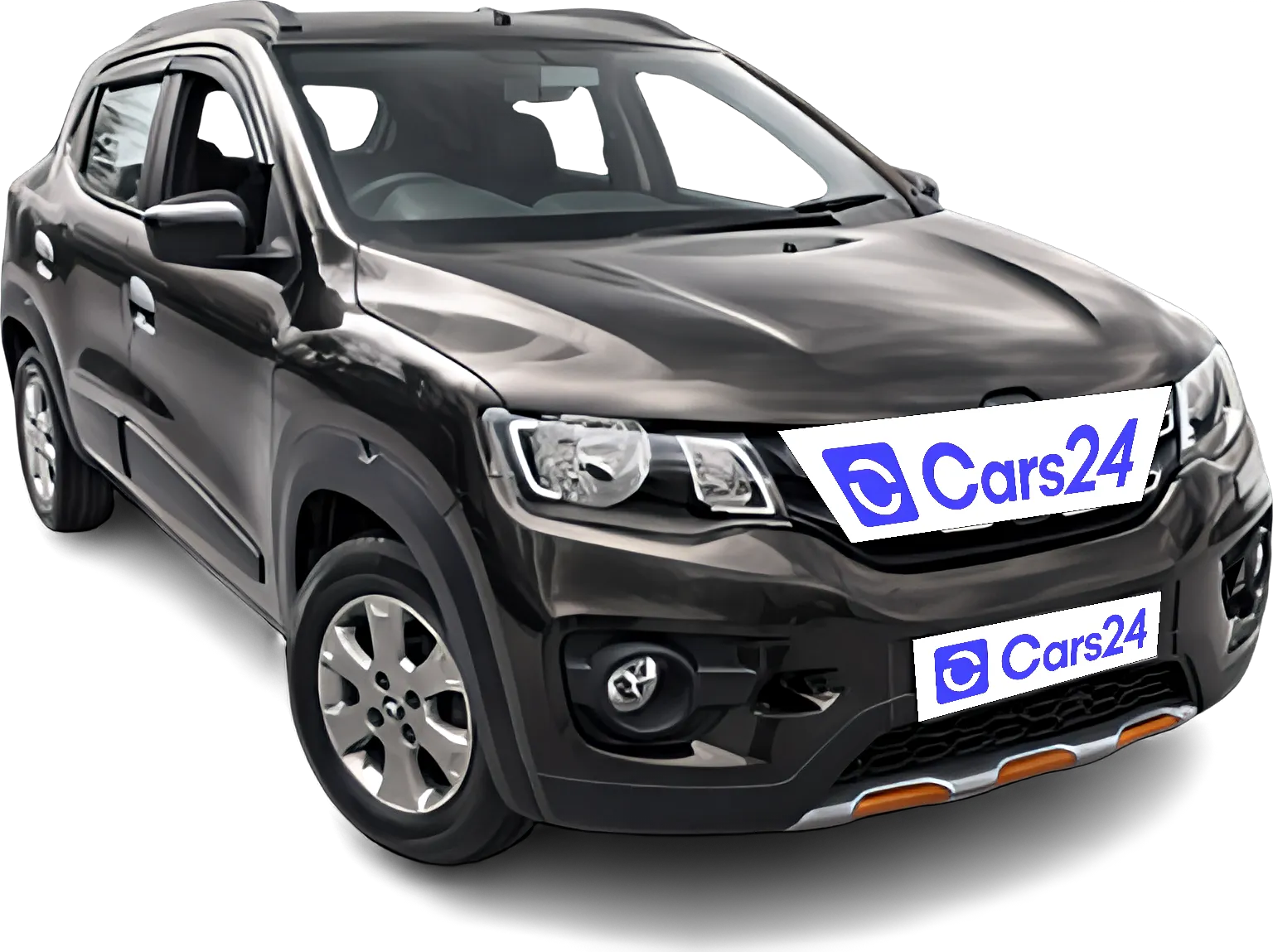 2018 Renault Kwid - Hatchback - Petrol - Automatic - ₹2.56 lakh