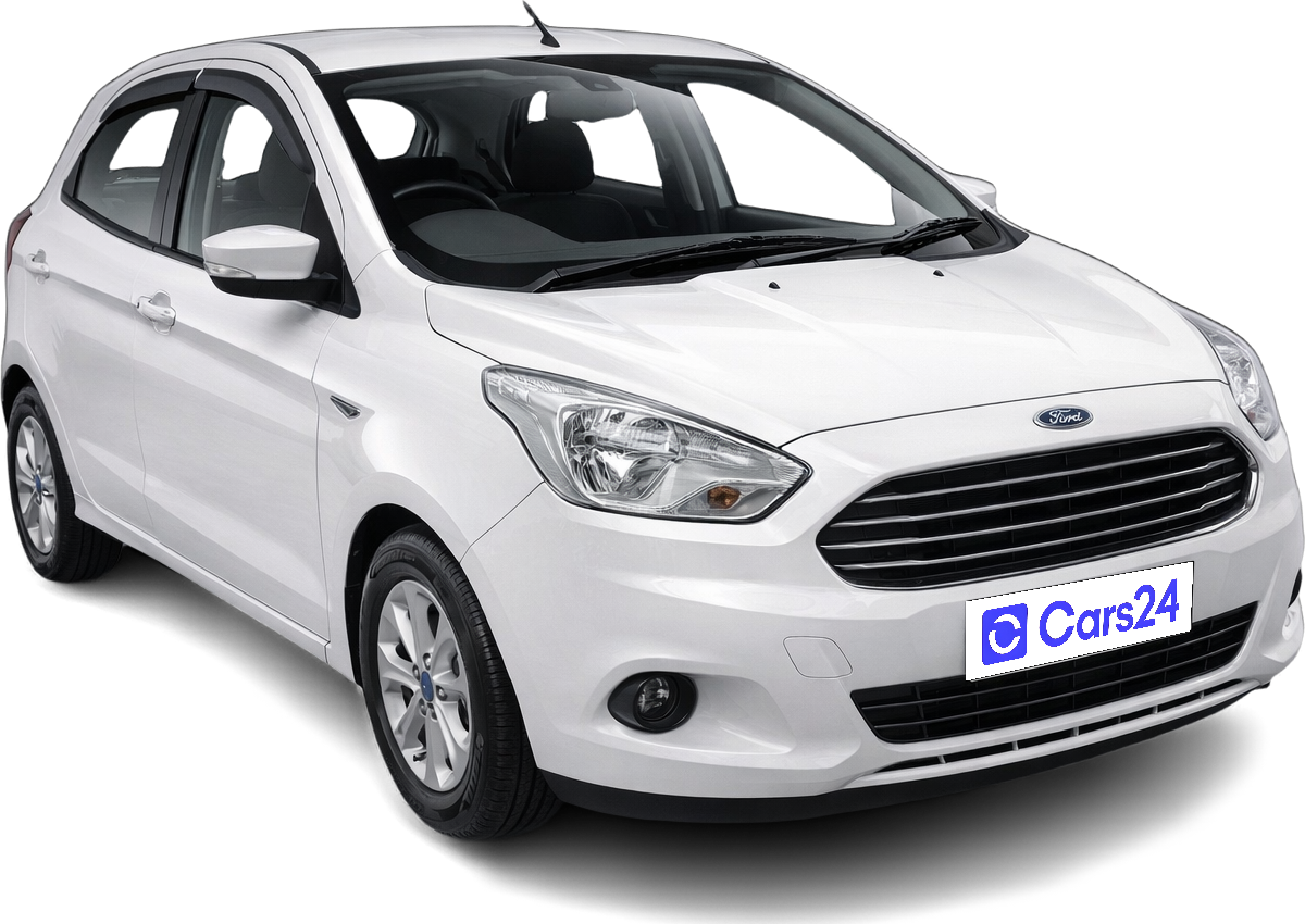 2015 Ford New Figo - Hatchback - Petrol - Manual - ₹1.82 lakh