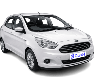 2015 Ford New Figo - Hatchback - Petrol - Manual - ₹1.82 lakh