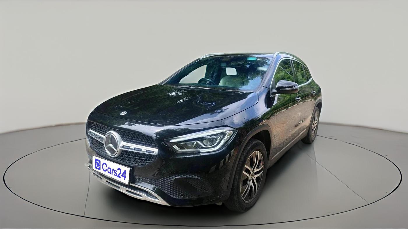 2022 Mercedes Benz GLA Class 200, Petrol, Automatic, 28,837 km, exterior