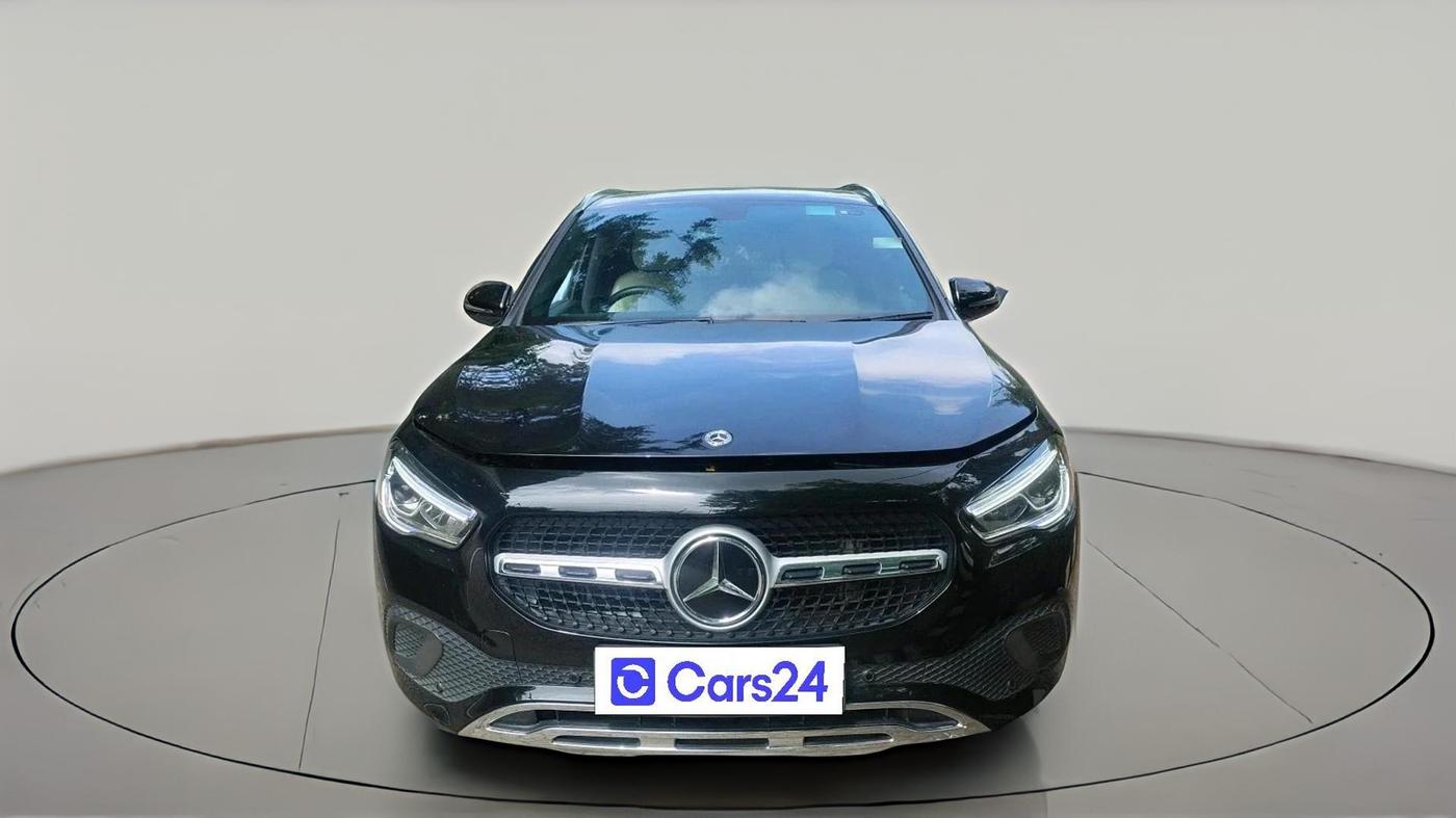 2022 Mercedes Benz GLA Class 200, Petrol, Automatic, 28,837 km, exterior