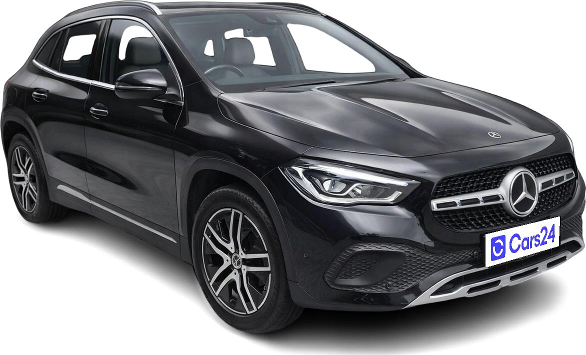 2022 Mercedes Benz GLA Class - SUV - Petrol - Automatic - ₹28.50 lakh