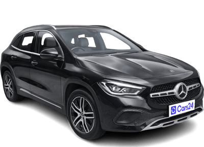 2022 Mercedes Benz GLA Class - SUV - Petrol - Automatic - ₹28.50 lakh