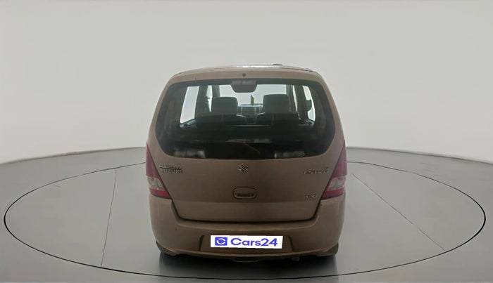 2011 Maruti Zen Estilo VXI, Petrol, Manual, 1,51,536 km, exterior
