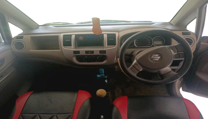 2011 Maruti Zen Estilo VXI, Petrol, Manual, 1,51,536 km, interior