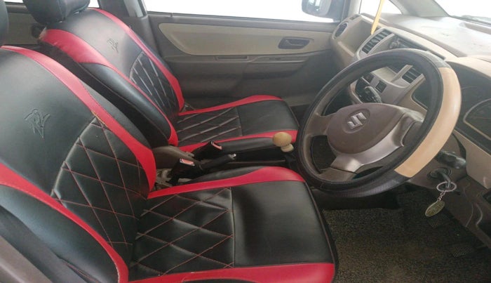 2011 Maruti Zen Estilo VXI, Petrol, Manual, 1,51,536 km, interior