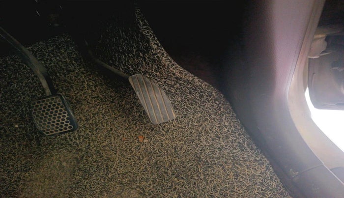 2011 Maruti Zen Estilo VXI, Petrol, Manual, 1,51,536 km, interior