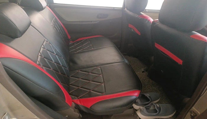 2011 Maruti Zen Estilo VXI, Petrol, Manual, 1,51,536 km, interior