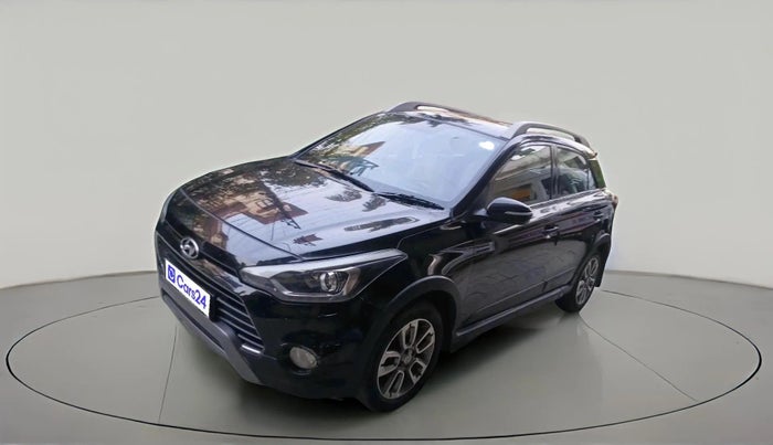 2017 Hyundai i20 Active 1.2 S, Petrol, Manual, 1,84,548 km, exterior