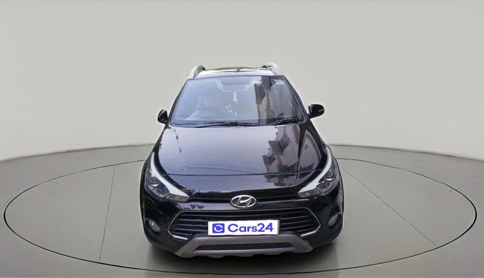 2017 Hyundai i20 Active 1.2 S, Petrol, Manual, 1,84,548 km, exterior