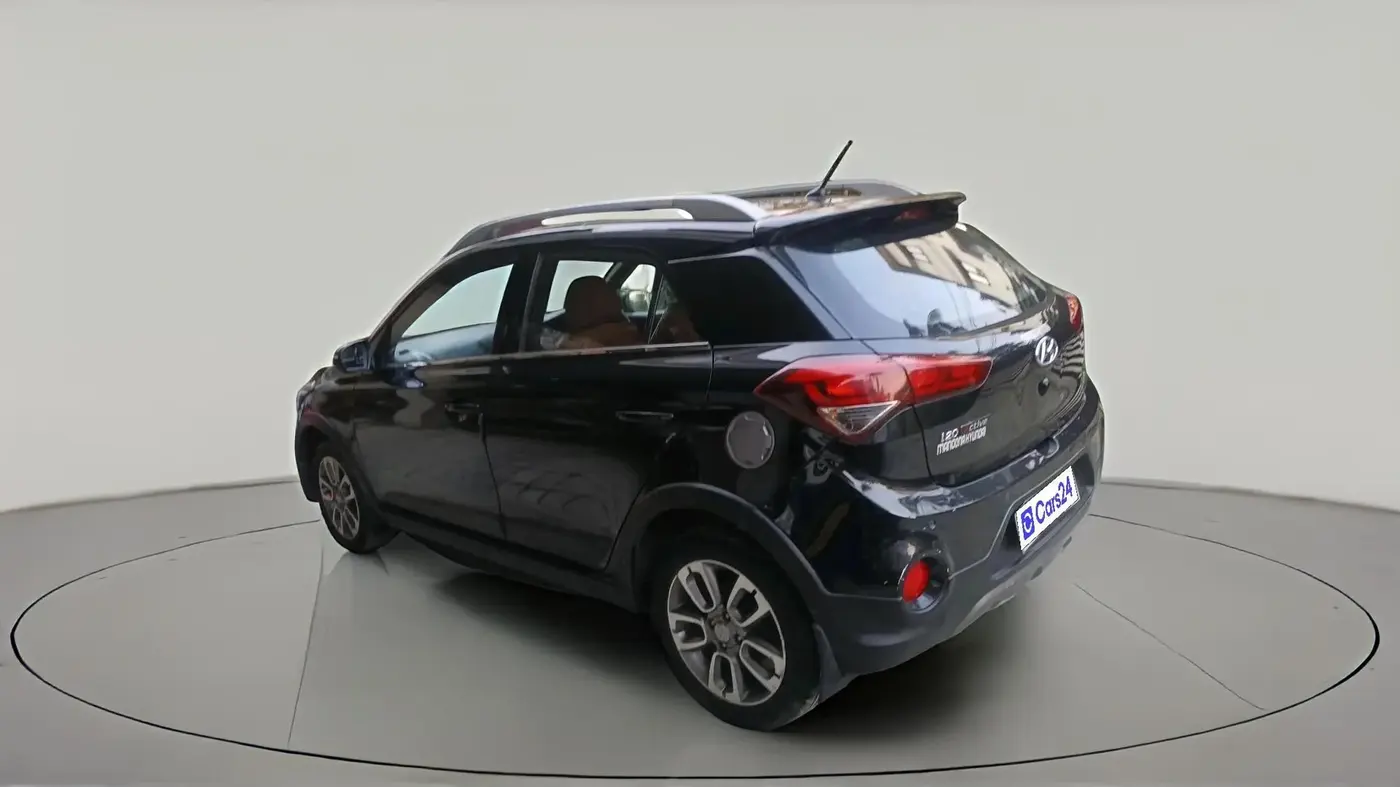 2017 Hyundai i20 Active 1.2 S, Petrol, Manual, 1,84,548 km, exterior