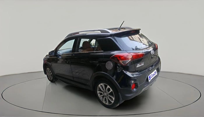 2017 Hyundai i20 Active 1.2 S, Petrol, Manual, 1,84,548 km, exterior