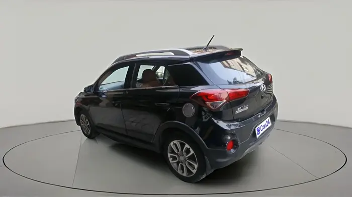 2017 Hyundai i20 Active 1.2 S, Petrol, Manual, 1,84,548 km, exterior