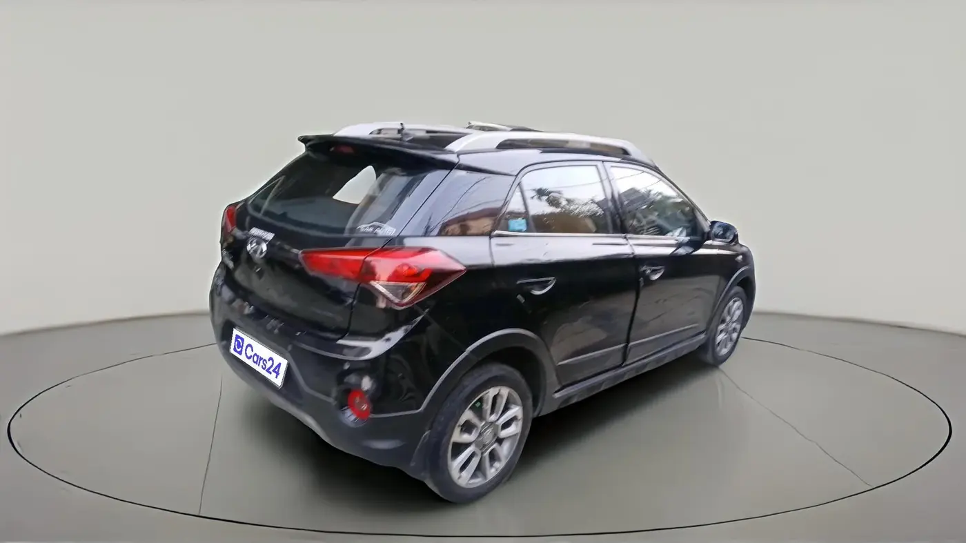 2017 Hyundai i20 Active 1.2 S, Petrol, Manual, 1,84,548 km, exterior