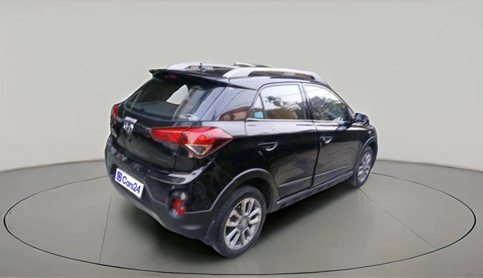 2017 Hyundai i20 Active 1.2 S, Petrol, Manual, 1,84,548 km, exterior