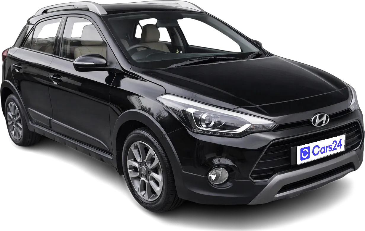 2017 Hyundai i20 Active - Hatchback - Petrol - Manual - ₹3.85 lakh