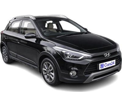 2017 Hyundai i20 Active - Hatchback - Petrol - Manual - ₹3.85 lakh