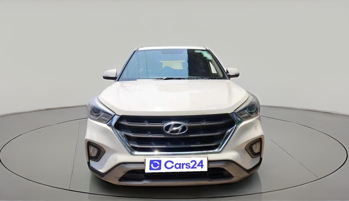 2018 Hyundai Creta SX AT 1.6 PETROL, Petrol, Automatic, 78,539 km, exterior