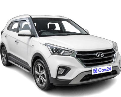 2018 Hyundai Creta - SUV - Petrol - Automatic - ₹5.05 lakh