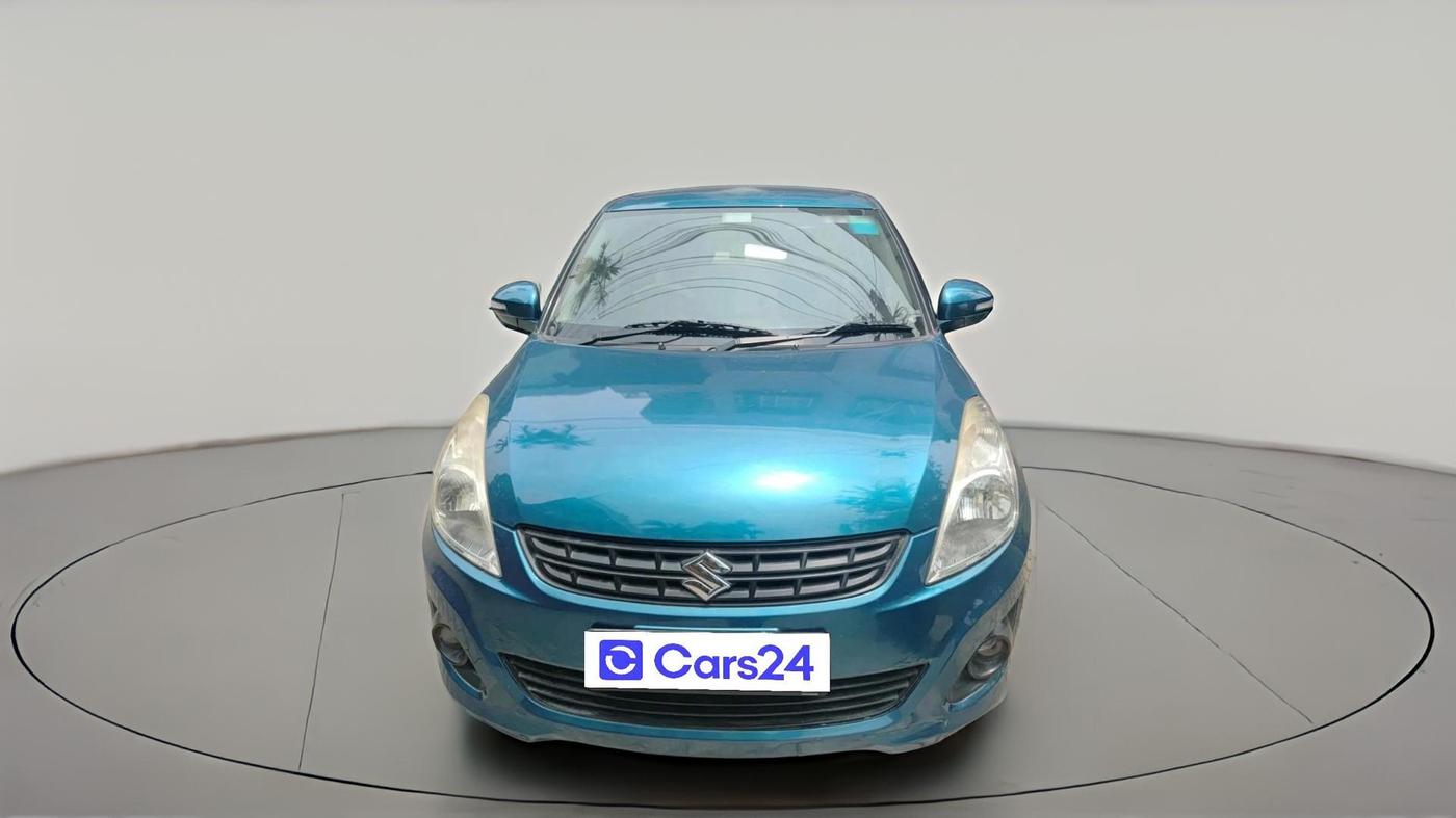 2014 Maruti Swift Dzire VXI, Petrol, Manual, 1,01,618 km, exterior