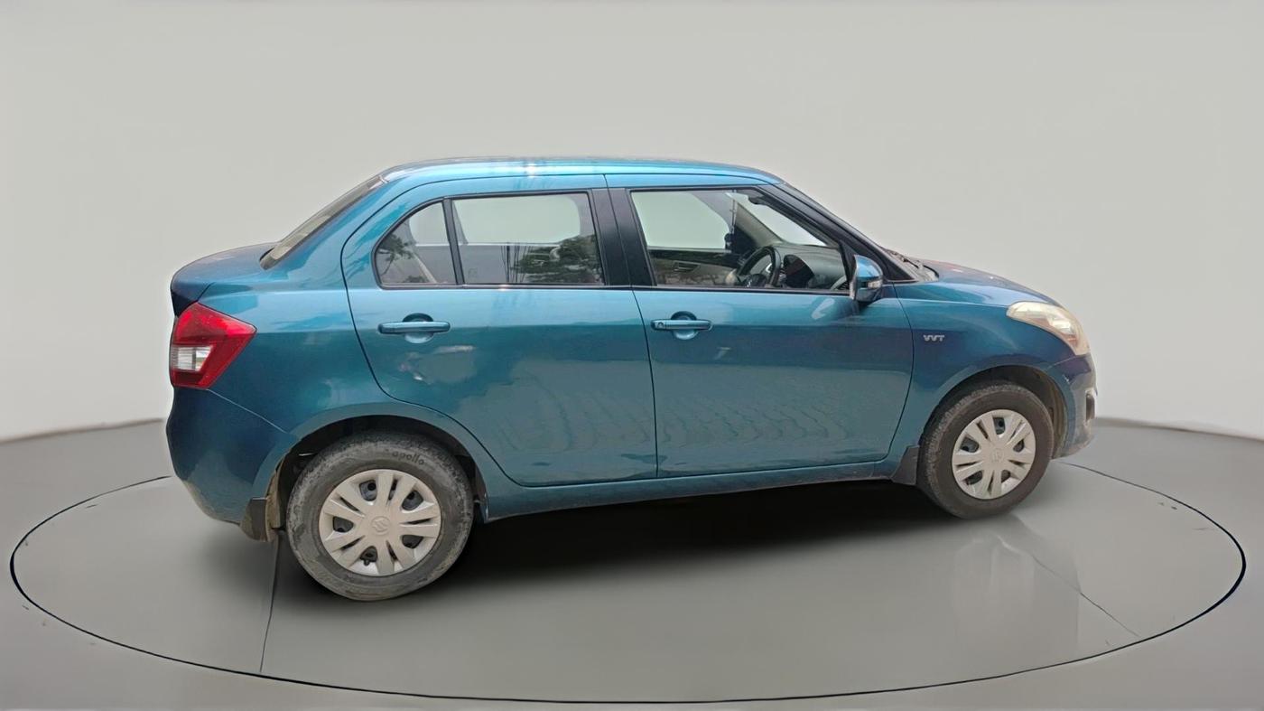 2014 Maruti Swift Dzire VXI, Petrol, Manual, 1,01,618 km, exterior