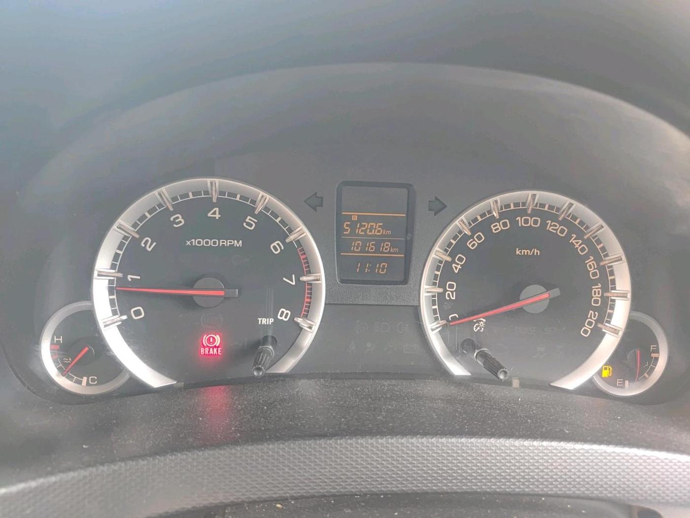 2014 Maruti Swift Dzire VXI, Petrol, Manual, 1,01,618 km, interior
