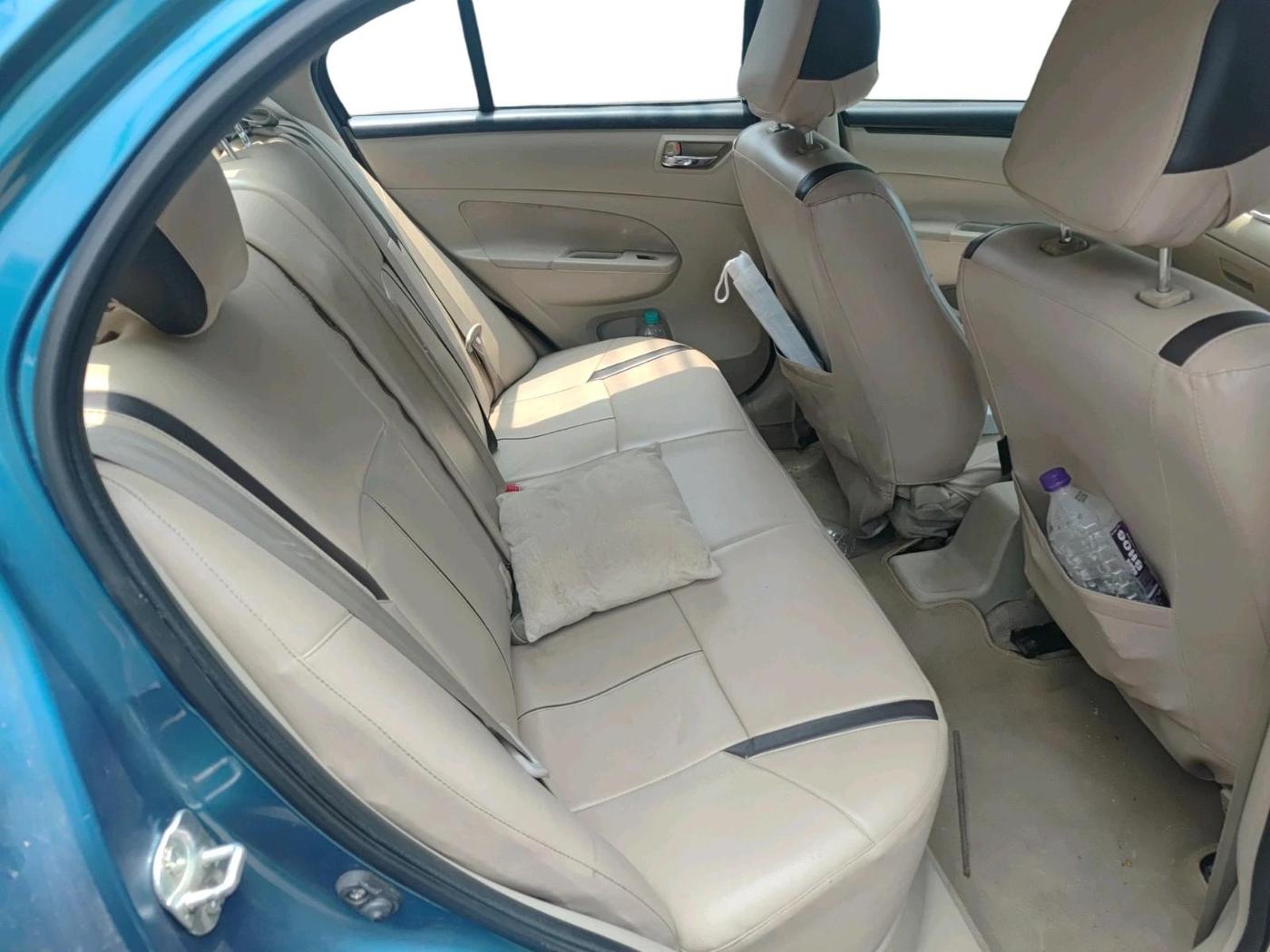 2014 Maruti Swift Dzire VXI, Petrol, Manual, 1,01,618 km, interior