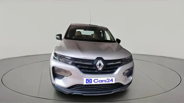 2020 Renault Kwid RXT 0.8, Petrol, Manual, 39,992 km, exterior