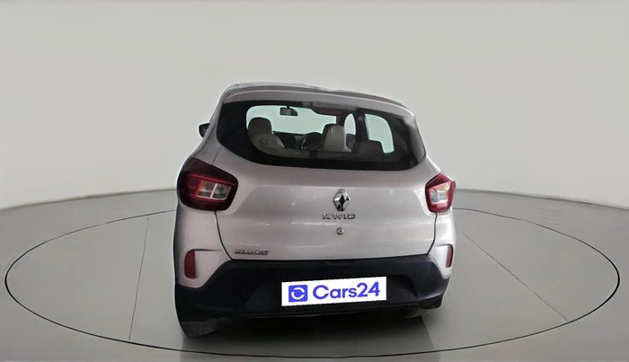 2020 Renault Kwid RXT 0.8, Petrol, Manual, 39,992 km, exterior