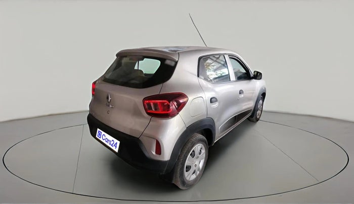 2020 Renault Kwid RXT 0.8, Petrol, Manual, 39,992 km, exterior