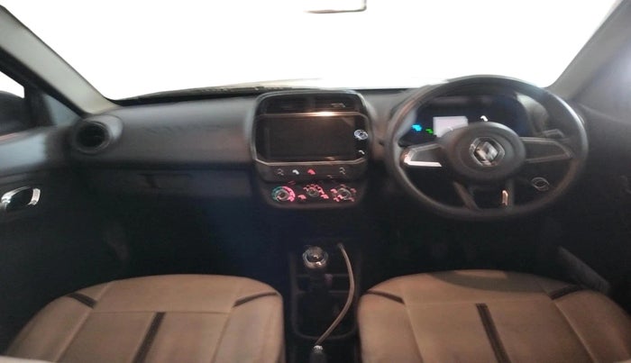 2020 Renault Kwid RXT 0.8, Petrol, Manual, 39,992 km, interior