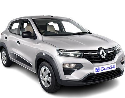 2020 Renault Kwid - Hatchback - Petrol - Manual - ₹3.10 lakh