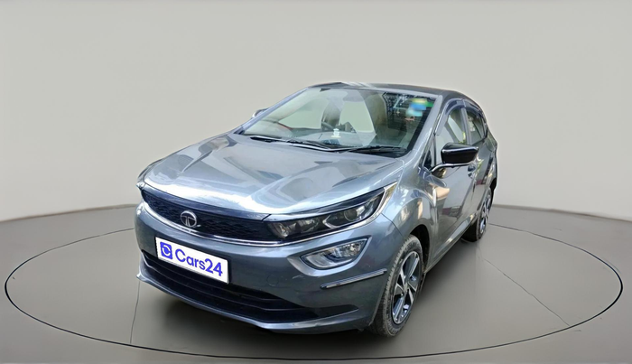 2024 Tata ALTROZ XZ PETROL, Petrol, Manual, 7,737 km, exterior