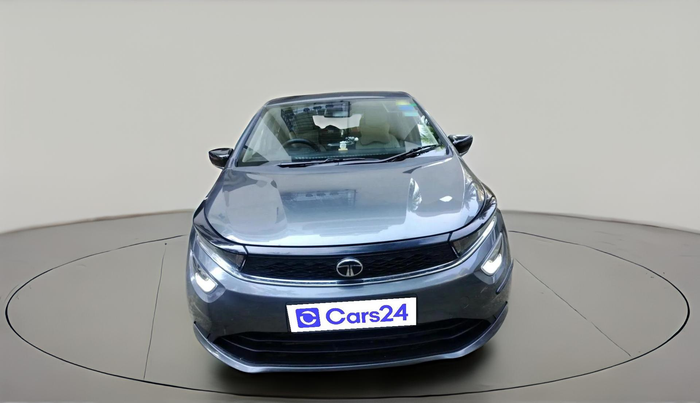 2024 Tata ALTROZ XZ PETROL, Petrol, Manual, 7,737 km, exterior