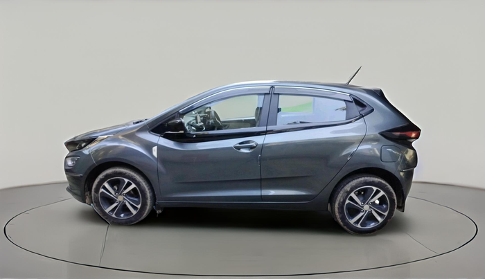 2024 Tata ALTROZ XZ PETROL, Petrol, Manual, 7,737 km, exterior