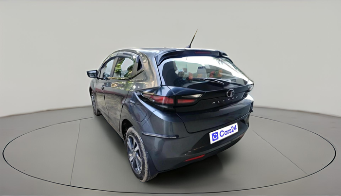 2024 Tata ALTROZ XZ PETROL, Petrol, Manual, 7,737 km, exterior