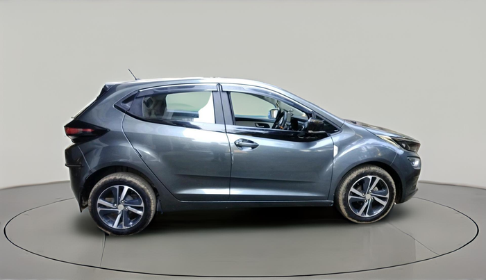 2024 Tata ALTROZ XZ PETROL, Petrol, Manual, 7,737 km, exterior