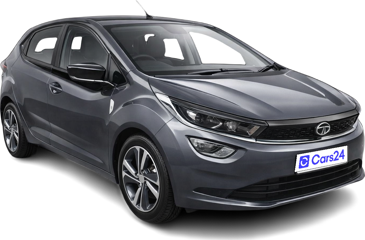 2024 Tata ALTROZ - Hatchback - Petrol - Manual - ₹6.50 lakh