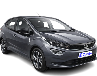 2024 Tata ALTROZ - Hatchback - Petrol - Manual - ₹6.50 lakh