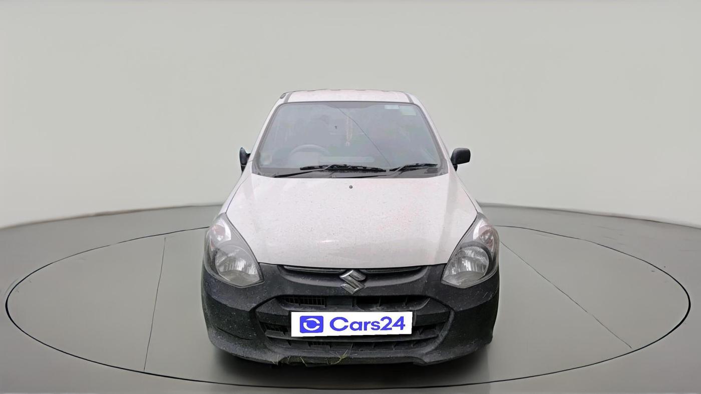 2015 Maruti Alto 800 STD, Petrol, Manual, 57,019 km, exterior