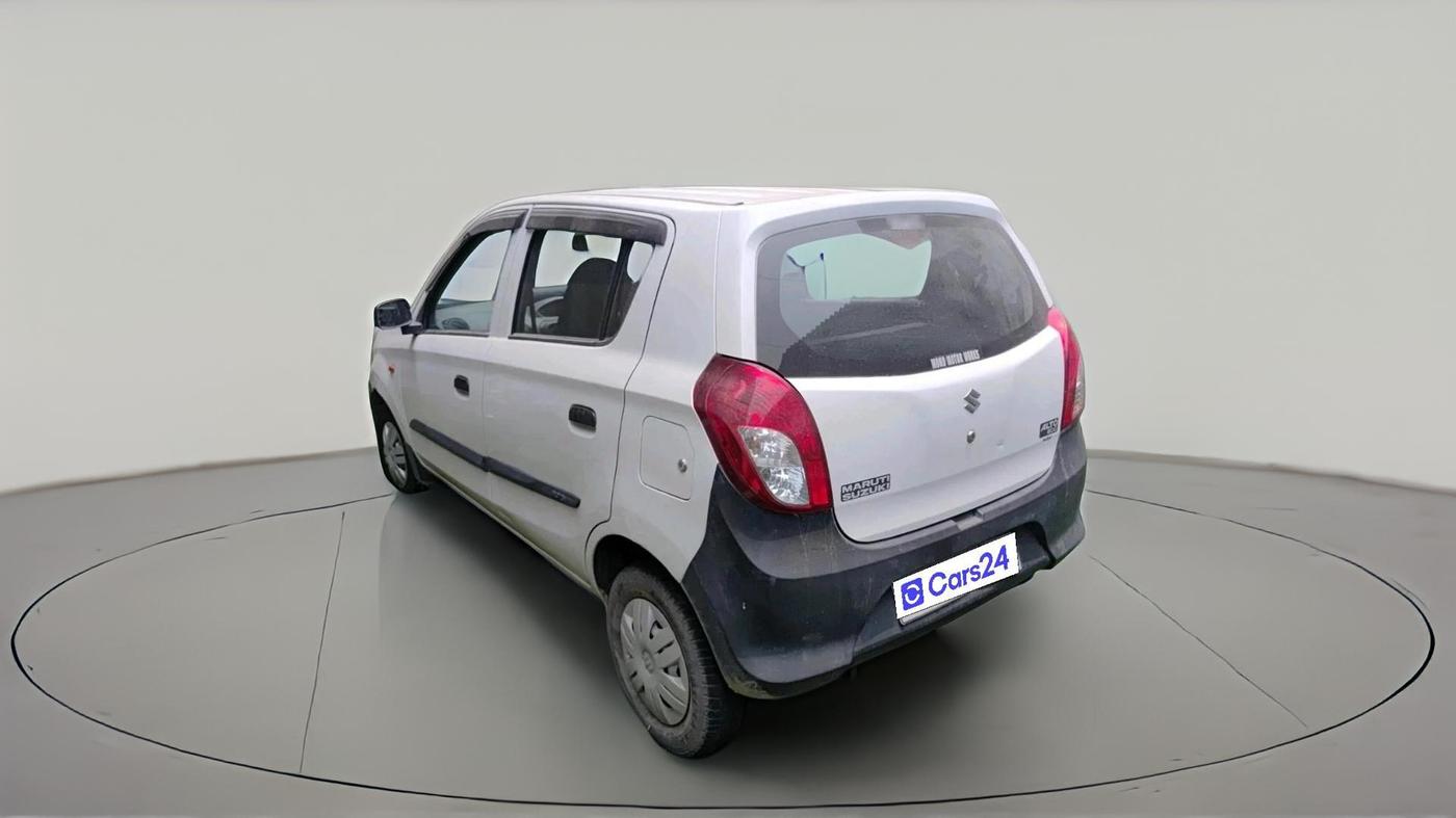 2015 Maruti Alto 800 STD, Petrol, Manual, 57,019 km, exterior