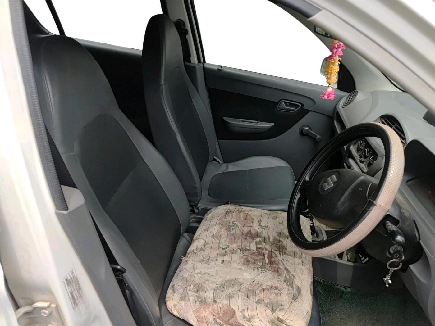 2015 Maruti Alto 800 STD, Petrol, Manual, 57,019 km, interior