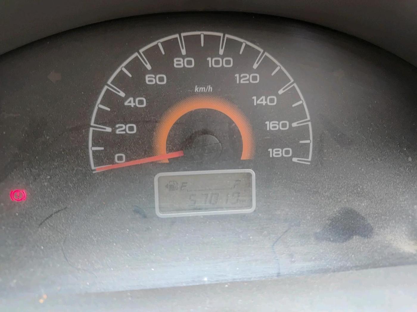 2015 Maruti Alto 800 STD, Petrol, Manual, 57,019 km, interior
