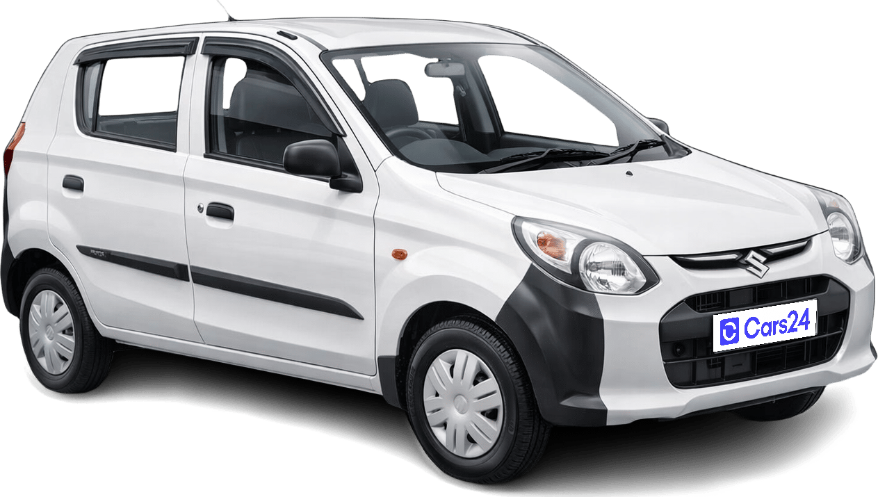 2015 Maruti Alto 800 - Hatchback - Petrol - Manual - ₹1.30 lakh