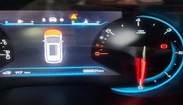 2023 MG HECTOR SHARP 2.0 DIESEL, Diesel, Manual, 60,000 km, interior