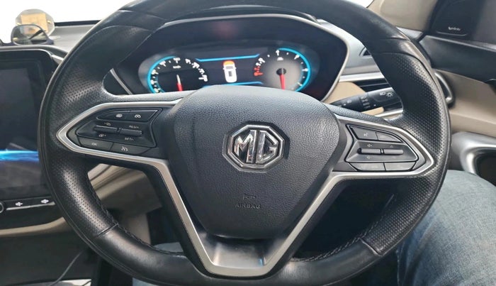 2023 MG HECTOR SHARP 2.0 DIESEL, Diesel, Manual, 60,000 km, interior